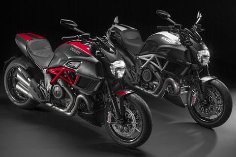 New Ducati Diavel revealed