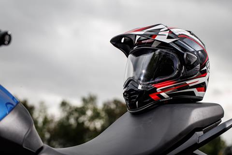 Arai Tour-X 5 review: Does this latest adventure lid still have the X-factor?