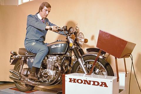 Big read: Meet Gerald Davison, the man who put Honda back on the grid