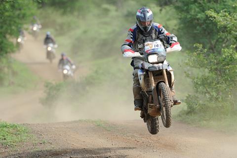 BMW looking for three riders to compete in the GS Trophy