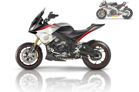 Aprilia 4Vun