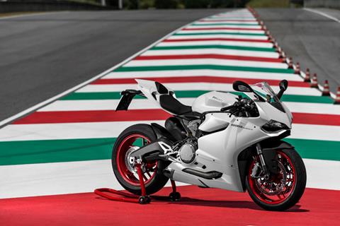 Ducati Panigale stolen in London tracked down in Lithuania