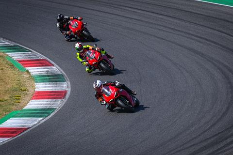 Rookie to Racer: Ducati declare dates for their 2024 DRE rider training academy