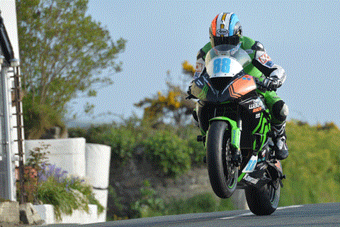 MCN's Chad confirms TT campaign 