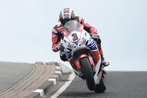 McGuinness looking forward to MCNLive this weekend!