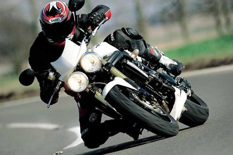 Triumph Speed Triple owners wanted