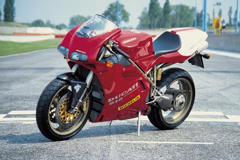 Tamburini-designed bikes for sale