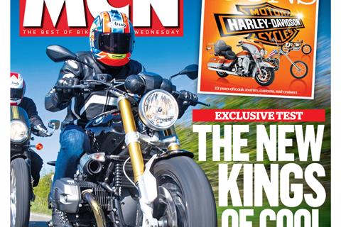 New MCN out Wednesday 23rd!