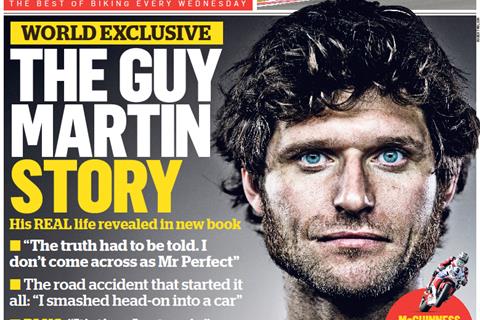 New MCN April 30: The Guy Martin story