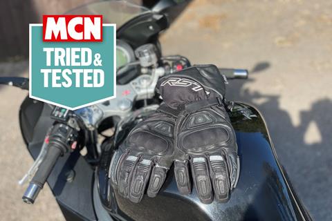 RST Paragon 6 heated gloves are one of the most popular products on our site - Save 10% now!