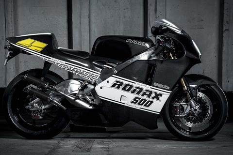 500cc two-stroke for £60,000