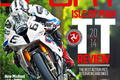 New MCN Sport on sale now!