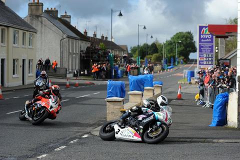 UK law change set to allow isle of Man-style road racing