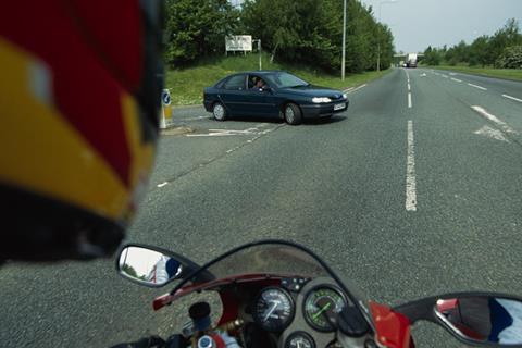 Government launches motorcycle safety campaign