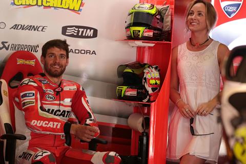 Has Cal Crutchlow made the right decision to stay at Ducati?