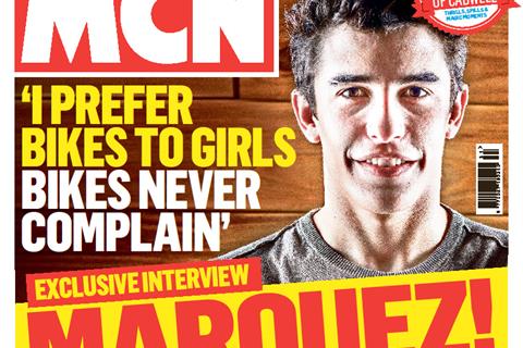 New MCN July 30: The real Marquez