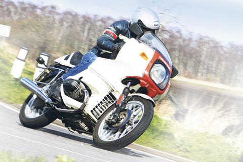 Buying guide: BMW R100RS