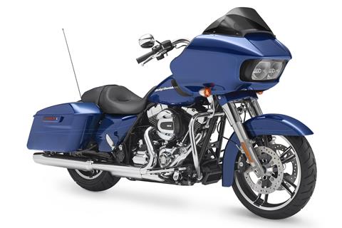 Harley-Davidson reveals new Road Glide