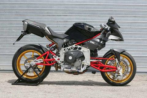 Bimota dealer opens in Scotland