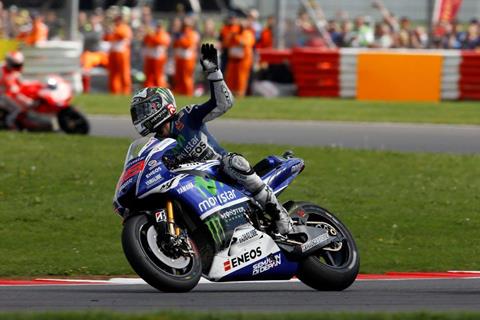 Your Chance to Meet Jorge Lorenzo