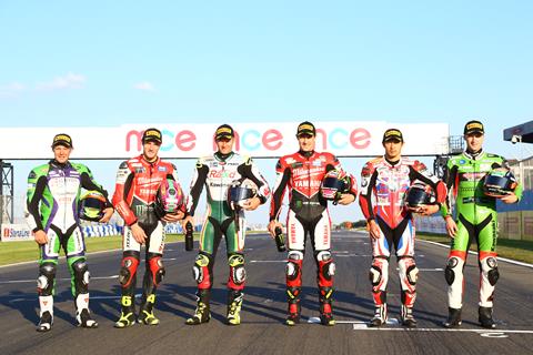 Who's your money on to win the 2014 MCE British Superbike title?