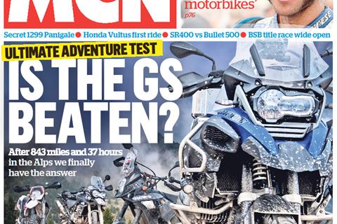 New MCN September 24: Is the GS beaten?