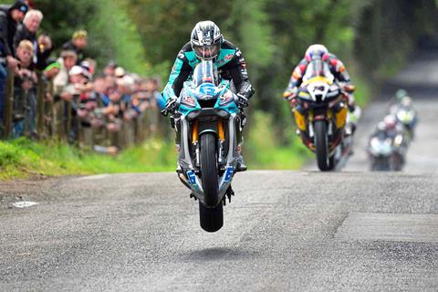 Roads insight: Grave concern for Irish road racing future