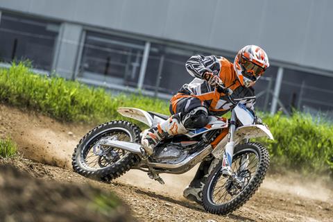 Cologne Show: KTM Freeride E-SM and E-SX