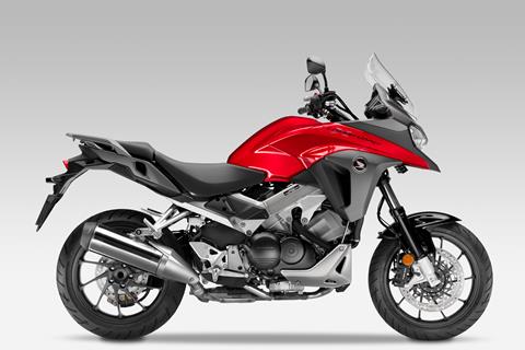 Cologne Show: Honda release new VFR800X Crossrunner