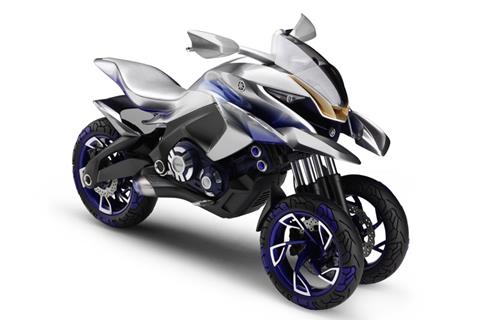 Cologne Show: Yamaha release GEN01 concept