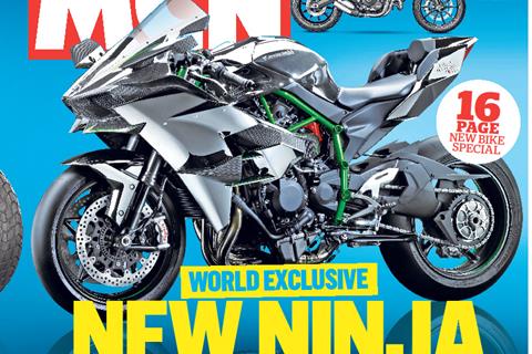 New MCN October 1: Cologne Show new bike special