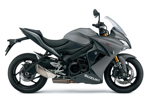 Poll: What do you think of the new GSX-S1000F?