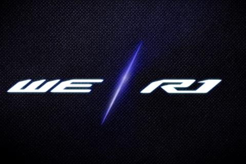 New Yamaha R1 teaser video released