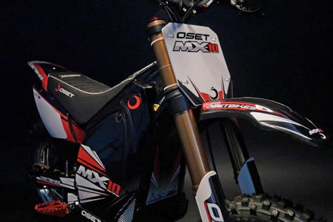 OSET to launch motocross bike