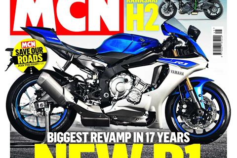 New MCN November 05: New R1