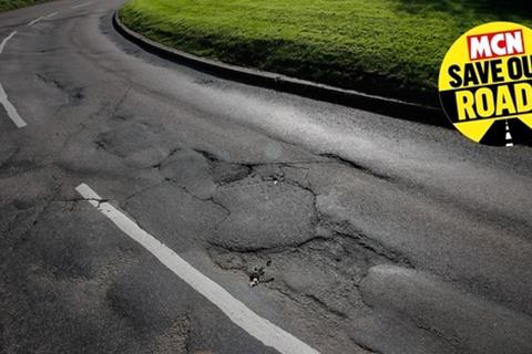 MCN launched its 'Save Our Roads' potholes campaign this week, but how best to solve the problem?