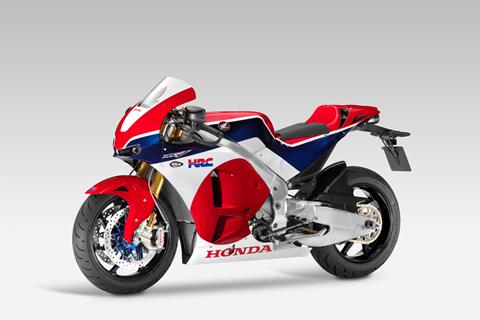 Does Honda's new RC213V-S hit the spot?