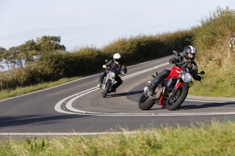 Ducati Monster 1200: Long-term test report 