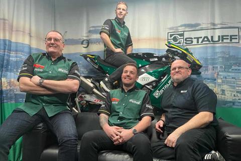 BSB: Tom Neave joins GR Motosport for 2024 season