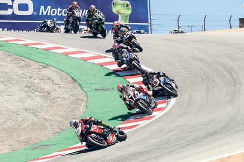 Laguna Seca raceway under fire as California coalition seeks to shutdown world famous circuit