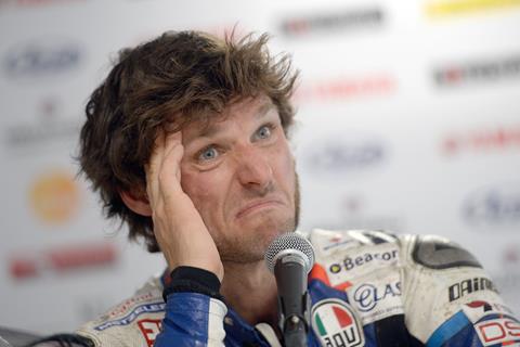 Guy Martin confirmed as star guest at Stafford Classic MotorCycle show this April