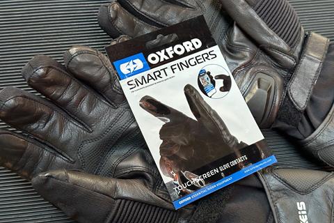 Oxford SmartFingers review | The missing functionality you can't quite put your finger on