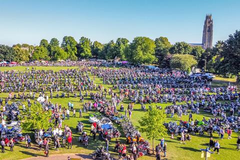 Boston Bike Night back on the calendar | Popular Lincs meetup rises from the ashes this July