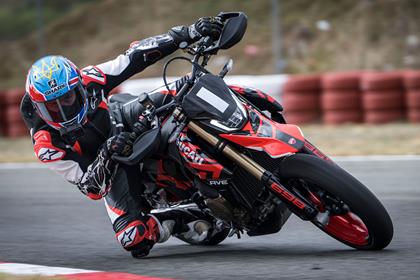 DUCATI HYPERMOTARD 698 MONO (2024-on)