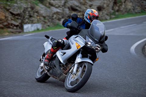 Expert guide to buying sub-£3k used adventure motorbikes