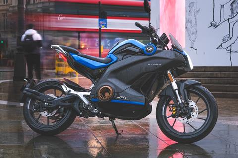 Vmoto Stash storms onto electric market offering high spec and affordable price for young riders