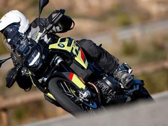 BMW F900GS (2024-on) review