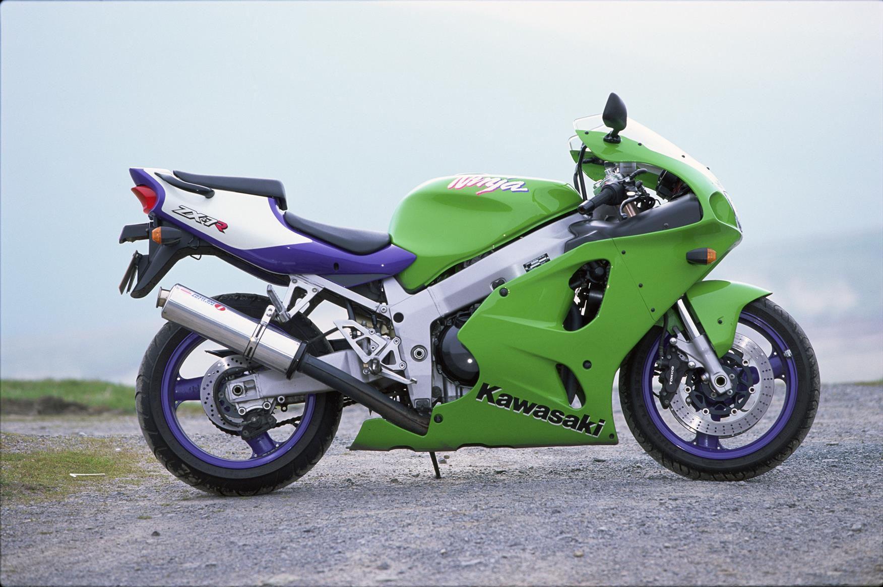 Expert guide to buying used old-school sportsbikes