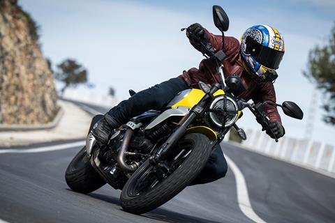 Buy now, pay later (or don't) for a Ducati Scrambler 800 on new 50/50 interest-free finance deal