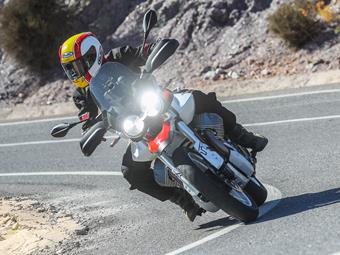 MOTO-GUZZI V85 TT (2024-on) review